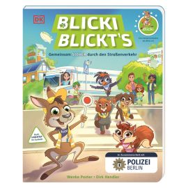 Blicki blickts Straßenverkehr