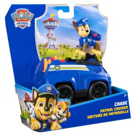PAW Basic Vehicle Chase (Recy
