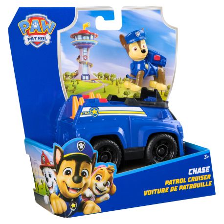 PAW Basic Vehicle Chase (Recy