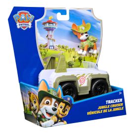 PAW Basic Vehicle Tracker (Re