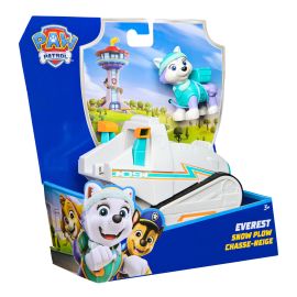 PAW Basic Vehicle Everest (Re
