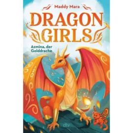 Dragon Girls 1 Azmina, der Go