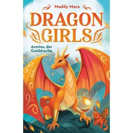 Dragon Girls 1 Azmina, der Go