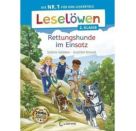 Leselöwen 2. Klasse - Rettungshunde im Einsatz