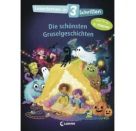 Lesenlernen in 3 Schritten - Die schönsten Gruselgeschichten