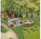 Garten-Set H0
