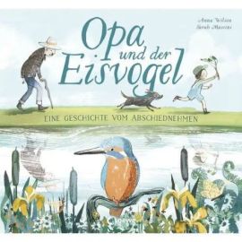 Opa und der Eisvogel