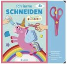 Ich lerne schneiden - Zauberhafte Einhörner