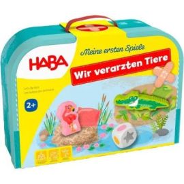 HABA MES-Wir verarzten Tiere