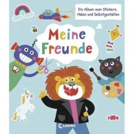 Meine Freunde