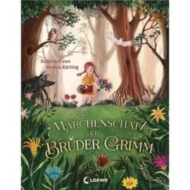 Mein Märchenschatz der Brüder Grimm