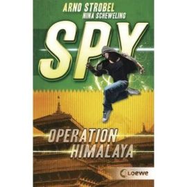 SPY (Band 3) - Operation Himalaya