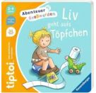 tiptoi® Abenteuer Großwerden: Liv geht aufs Töpfchen