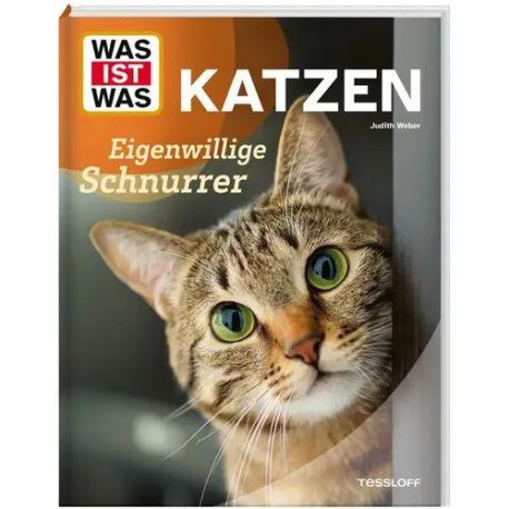WAS IST WAS Katzen. Eigenwill