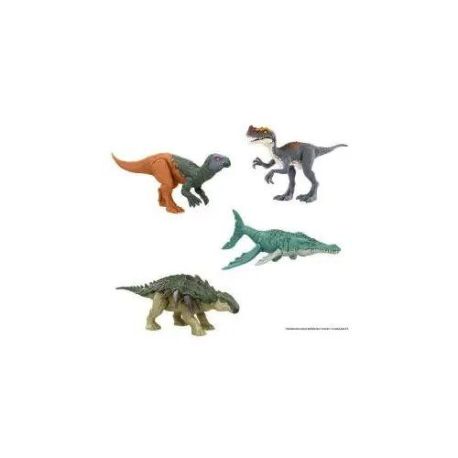 Jurassic World SAGA Sortiment