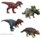 Jurassic World SAGA Dino Sortiment mit Geräuschen