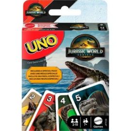 UNO Jurassic World 4
