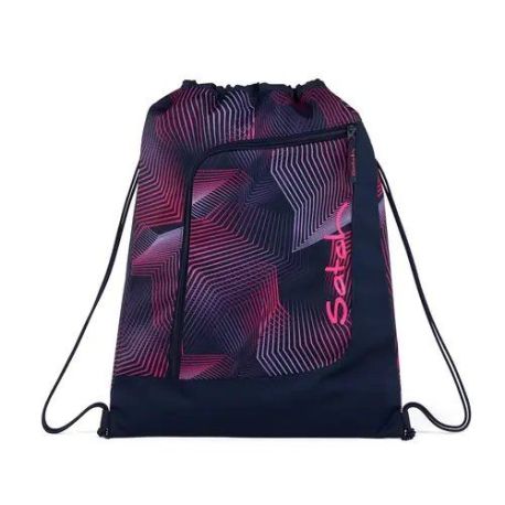 Seismic Pink Sportbeutel