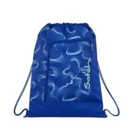 Vibrant Blue Sportbeutel