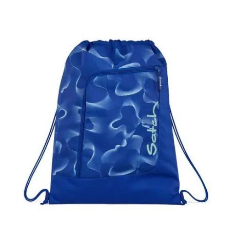 Vibrant Blue Sportbeutel