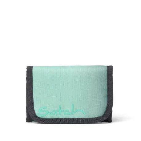 Gradient Mint Geldbeutel