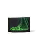 Seismic Green Geldbeutel