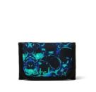 Caleido Blue Geldbeutel
