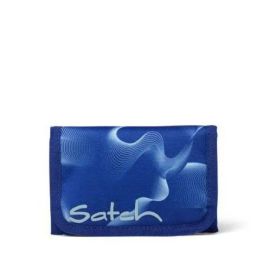 Vibrant Blue Geldbeutel