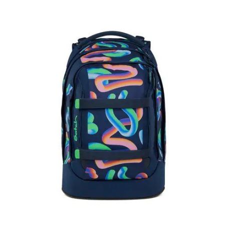 Crazy Twist Pack Schulrucksac