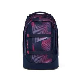 Seismic Pink Pack Schulrucksa