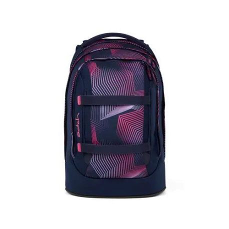 Seismic Pink Pack Schulrucksa