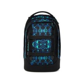 Caleido Blue Pack Schulrucksa
