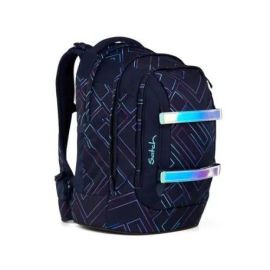 Purple Laser Pack Schulrucksa
