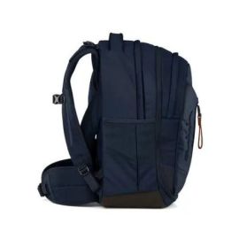 Nordic Blue Match Schulrucksa