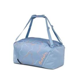 Vivid Blue Sporttasche