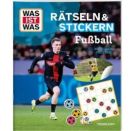 WIW Rätseln&Stickern Fußball