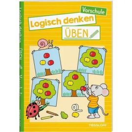 Logisch denken üben. Vorschul