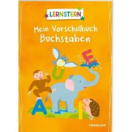 LERNSTERN. M.Vorschulb.Buchst