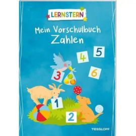 LERNSTERN. M.Vorschulb.Zahlen
