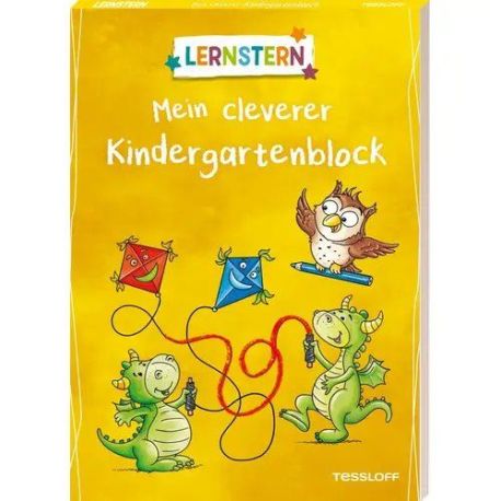 LERNSTERN. Mein cleverer Kind