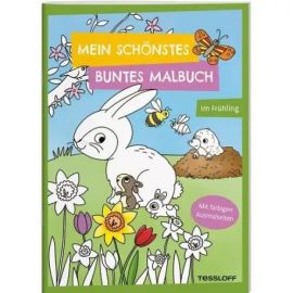 M.schö.bu.Malb.Im Frühling