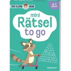 D.kl.Heine. Mini Rätsel 11 J