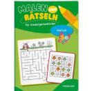 Malen&Rätseln Natur