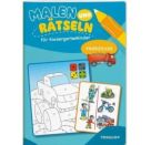 Malen&Rätseln Fahrzeuge