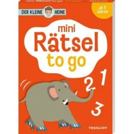 D.kl.Heine. Mini Rätsel 5 J