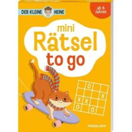 D.kl.Heine. Mini Rätsel 6 J