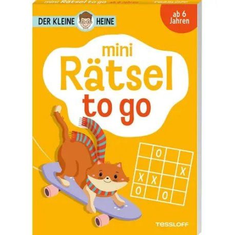 D.kl.Heine. Mini Rätsel 6 J