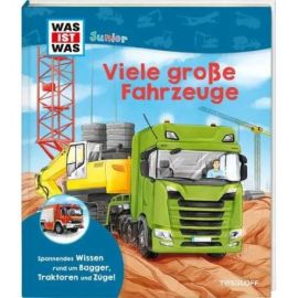 WIW Junior Viele gr.Fahrzeuge