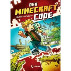 Minecraft Code Bd.02 - Gefah