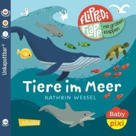 Baby Pixi 142 Flippedi Meer